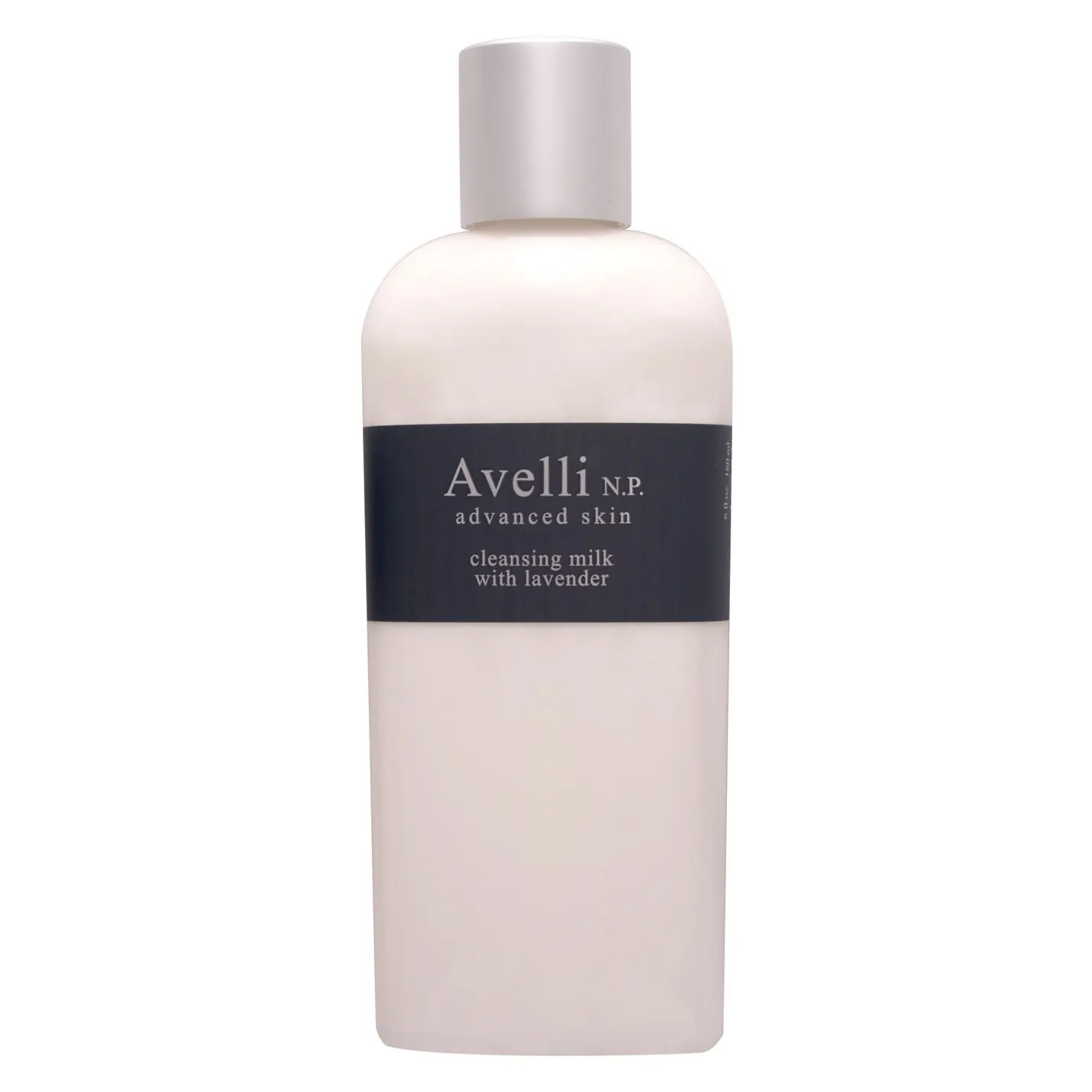 Cleansing Milk with Lavender